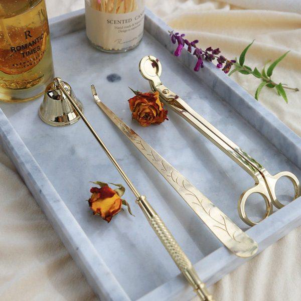 香薰蜡专用灭烛工具三件套灭烛器灭烛钩灭烛铛灭烛剪烛芯剪灭烛罩,家居饰品,香薰DIY材料/工具,淘宝优惠券,粉丝福利购,淘宝优惠卷