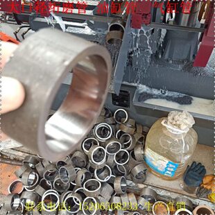 生产绗磨管油缸管304气缸缸筒不锈钢研磨管空心活塞杆支持定做