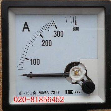 交流电流表72T1-300/5A 72T1-300A 400A 72T1-A SQ-72  SD72-A