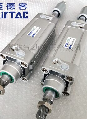 亚德客SEJ标准气缸SE32/40X25X50X75X100X125X150X175X200-S