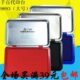 千百代9893大号水性印台 秒干快干办公用品财务专用金属外壳印泥