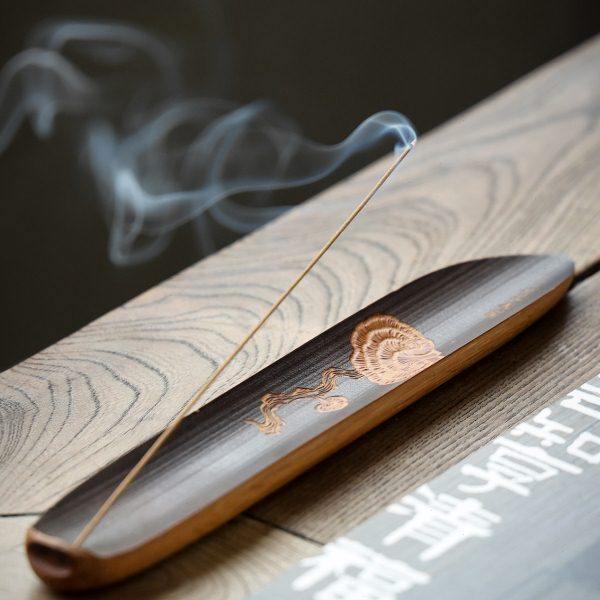 老煤竹雕刻香插 线香香薰摆件 茶玩香道檀香线香禅意香座香托竹子,家居饰品,香托/香盘/香座/香插,淘宝优惠券,粉丝福利购,淘宝优惠卷