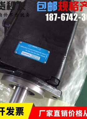 丹尼逊油泵T6ED-072-014-1R00-C100叶片泵T6ED-072-038-1R00-C100