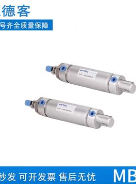 亚德客气缸MBL20/25/32/40X25X50X75X100X125X150X175X200-S-CA-U