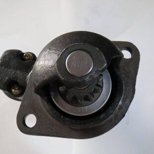 东方红拖拉机起动机马达QDJ1409Y起动机YSD4BT-B006-12300起动机