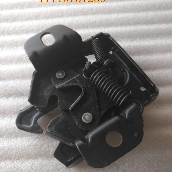 北京汽车e系列配件 北汽E130 E150绅宝D20机盖锁车头锁 机头锁