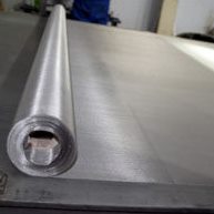 304材质不锈钢丝网滤网加厚密纹网100目30目90目200目白钢网滤网