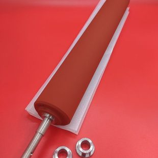 理光8100 8220 8120 8210 8110定影中辊红棍海绵辊 8200 适用改良