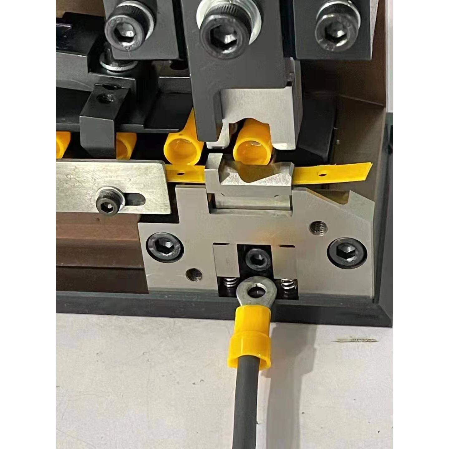 OTP模具接线端子模具端子模具刀片静音端子模具冷压端子模具刀片