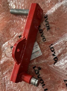 雷沃RG70/80水稻收割机配件原厂喂入搅龙链条张紧支臂焊合10a75节