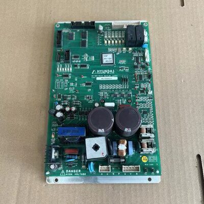 上海现代电梯配件 现代门机板DI-INT-7A-M Ver 3.01 Ver3.02 全新