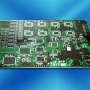 FR4玻纤线路板1.6T厚单双面多层板绿色过孔盖油白字普通喷锡工艺