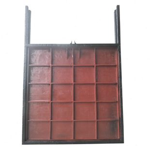 铸铁闸门污水闸水库铸铁闸门农田灌溉闸门钢制闸门机闸一体闸门