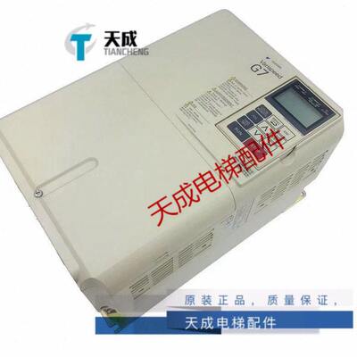 安川G7变频器 CIMR-G7A47P5 CIMR-G7B4011 CIMR-G7B4015 380V现货