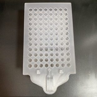 96孔磁棒套 博日 带手柄 博日磁棒套 搅拌套 磁棒护套