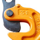 大船工具 QJ简易吊卡 大连船厂 吊钳 吊钩 钢板起重钳 大船牌吊卡