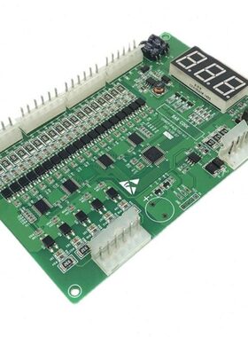 原装西尼扶梯 故障数码显示板SYNEY-FAULT02-V2.1原装质保质保