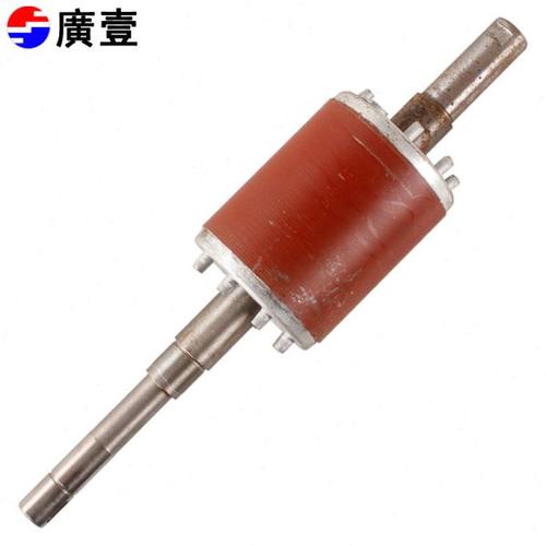 广一1DB35清水泵转子1DB45家用泵转轴1DB65增压泵水泵电机配件