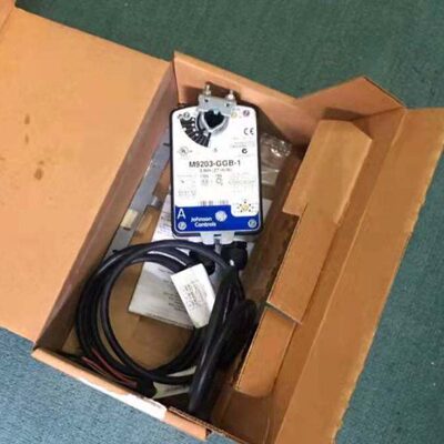 江森电动执行器M9220-GGA-3 VA9208-GGA-1弹簧复位风阀水阀驱动