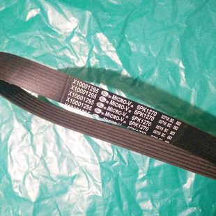 空调助力泵皮带 跃进小福星S50 云内D19柴油发动机