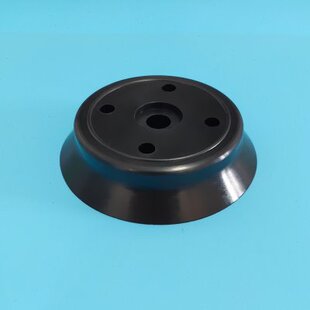 MSFN MSFS 125 气动工业机械手支架 真空吸盘 100