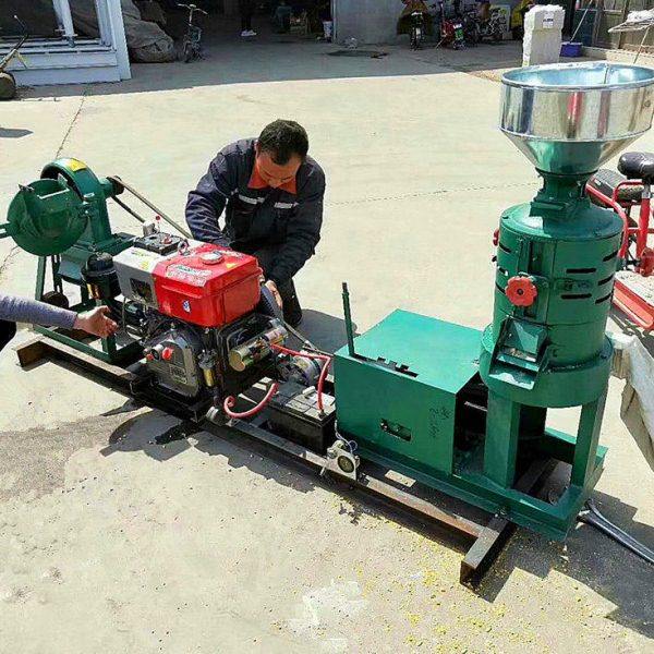 胶辊砻谷碾米机 自动上料稻谷脱壳打米机 辽宁小型碾谷设备糙米机,农机/农具/农膜,农产品加工设备,淘宝优惠券,粉丝福利购,淘宝优惠卷