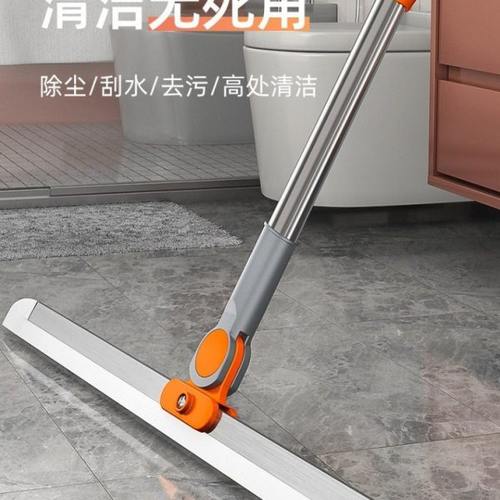 魔术扫把刮水神器拖把浴室地刮干湿两用扫把家用卫生间地面刮地板