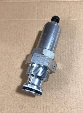 ZLD拍议价)德国HAW0E哈威MVEX 6C溢流阀28ba前r 新的未使(用