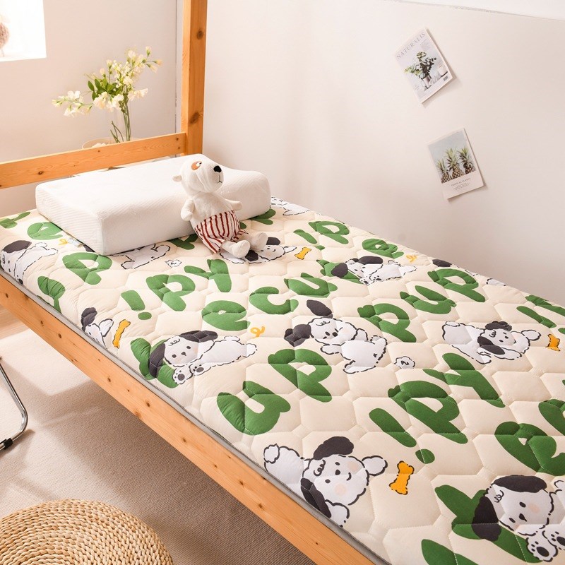 学生床垫80x190单人90x200床褥子1米5宽1.2x1.9m一米二五乘两米长