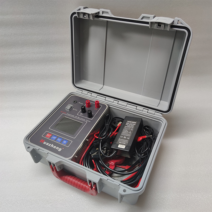 HZ-3110 10A变压器直流电阻快速测试仪 数字式便携直流电阻测试