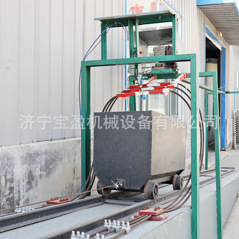 煤矿ZDC30-2.5型跑车防护装置吊挂式1井3套挡车栏斜井防溜挡车器