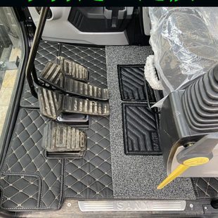 205 60脚踏垫 245 650 200 600 135 375 305 三一挖机SY65 215