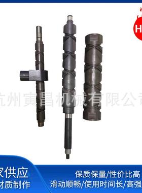 厂家小型丝杆高精度机电SFI系列研磨螺杆滚珠套装T型丝杆加工