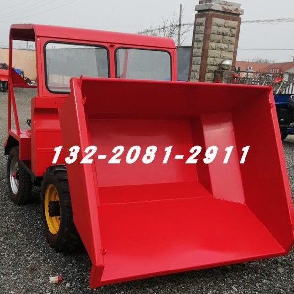 翻斗车/山区拉毛竹翻斗车/柴油动力四轮蹦蹦车