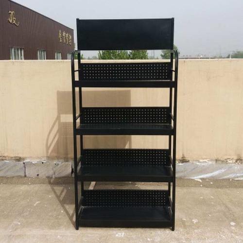 韬运光阳简易展示货架货架超市小小吃围栏吧台小型牛奶便利店商用