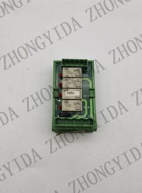 自动扶梯继电器板 NEA897203 PSR4 扶梯继电器板
