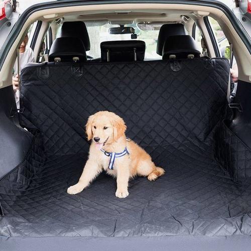 宠物汽车垫后座后排狗垫宠物车载垫后备箱防脏后备箱款