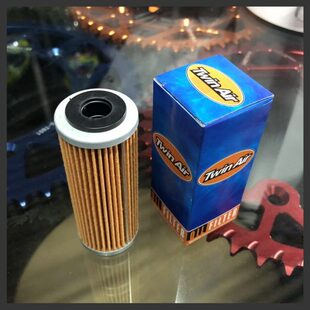 KTM250机滤 SXF 250 350 450机油格EXC250 350 HF652机油格滤芯