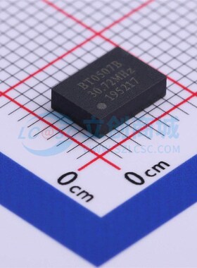 晶体振荡器(TCXO) BT0507BC3I106CN30.72 SMD7050-10P 30.72MHz