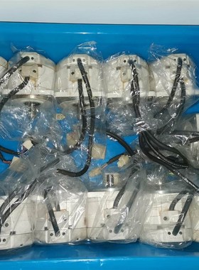 MQMA021A1G伺服电机 测试 可拍测试视频 单