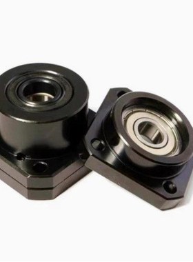 固定座LEB11/12/13-d8 10 12 15 20 25 30丝杆支撑座LEB01/02/03