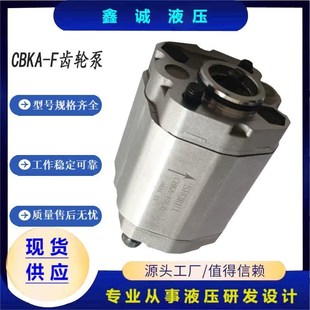 F1.6 F4.8 F0.63举升机 F2.1 F2.6 F1.2 齿轮泵CBKA F3.2