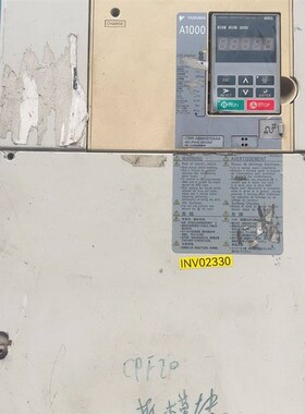 安川变频器CIMR-AB4A0072AAA 37/30KW