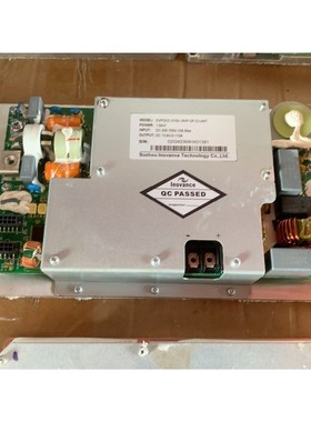 西安兰德新能源 汇川DC DC转换器 型号 EVPDCC-5