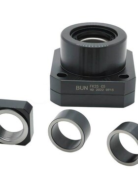 BRWZ丝杆座LEB11/01- 6 8 10 12 15 20 25 30/03/c-BRW/BRWE/BUN