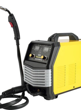 1公斤多功能气保焊机MIG/MAG/TIG/MMA便携式电焊机