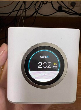 UBNT Amplifi HD 无线路由器