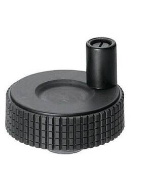 树脂网纹手轮 尼龙型微调手轮 HWLB-D50-D60-E6-E8-E10 CHBK50/63