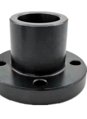 S45C钢制发黑 导向轴支座  圆法v兰轴支撑座SHCF STHRB STHR SSTH