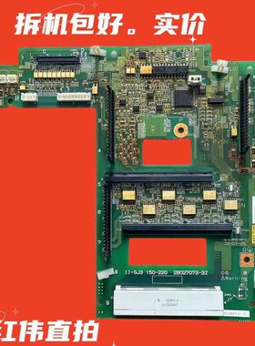 II-SJ3 150-220 2B027073-3-Z变频器SJ300和L300P驱动板(卡